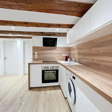 Apartment T3 Halles Sainte-claires Centre Grenoble