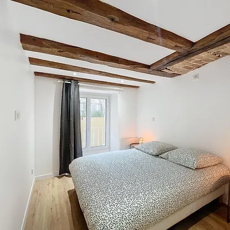 アパート T3 Halles Sainte-claires Centre グルノーブル