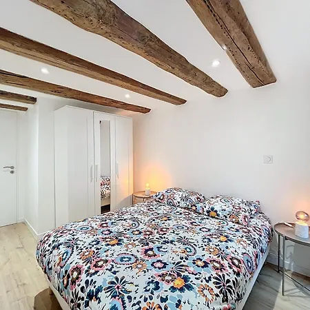 T3 Halles Sainte-claires Centre Apartamento