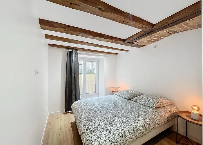 דירה T3 Halles Sainte-claires Centre גרנובל