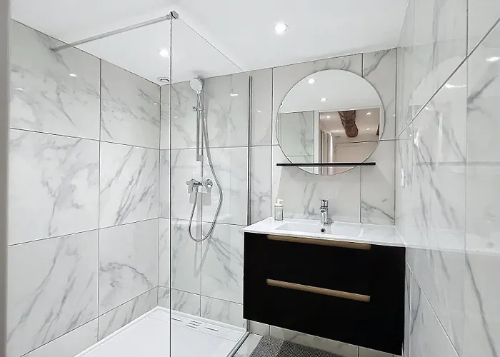 דירה T3 Halles Sainte-claires Centre גרנובל