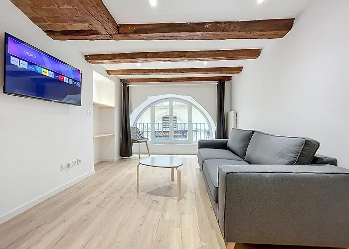 T3 Halles Sainte-claires Centre *