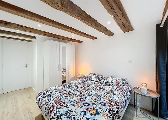 T3 Halles Sainte-claires Centre アパート